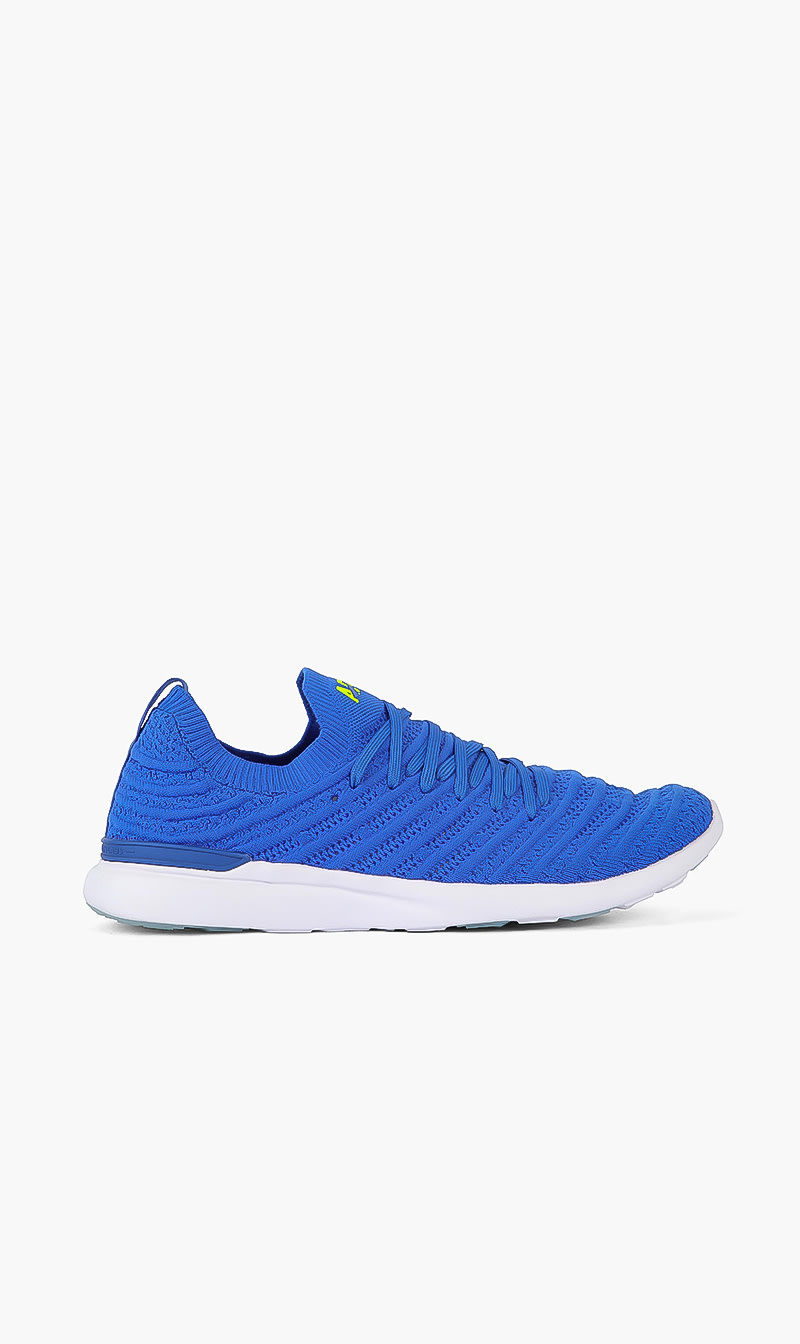 Athletic Propulsion Labs Blue Techloom Wave Sneakers for Men | The Deal Outlet
Athletic Propulsion Labs Blue Techloom Wave Sneakers for Men | The Deal Outlet