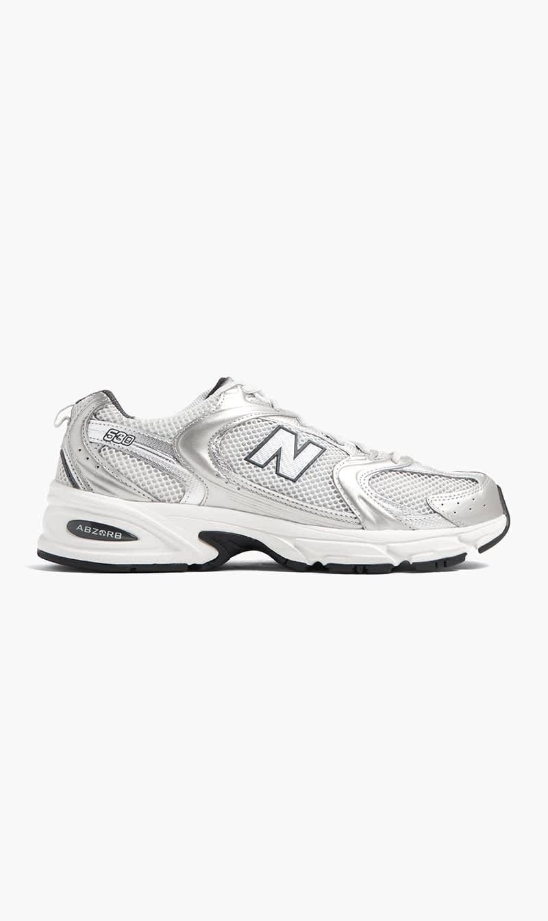 New Balance White 530 Sneakers for Women | The Deal Outlet
New Balance White 530 Sneakers for Women | The Deal Outlet