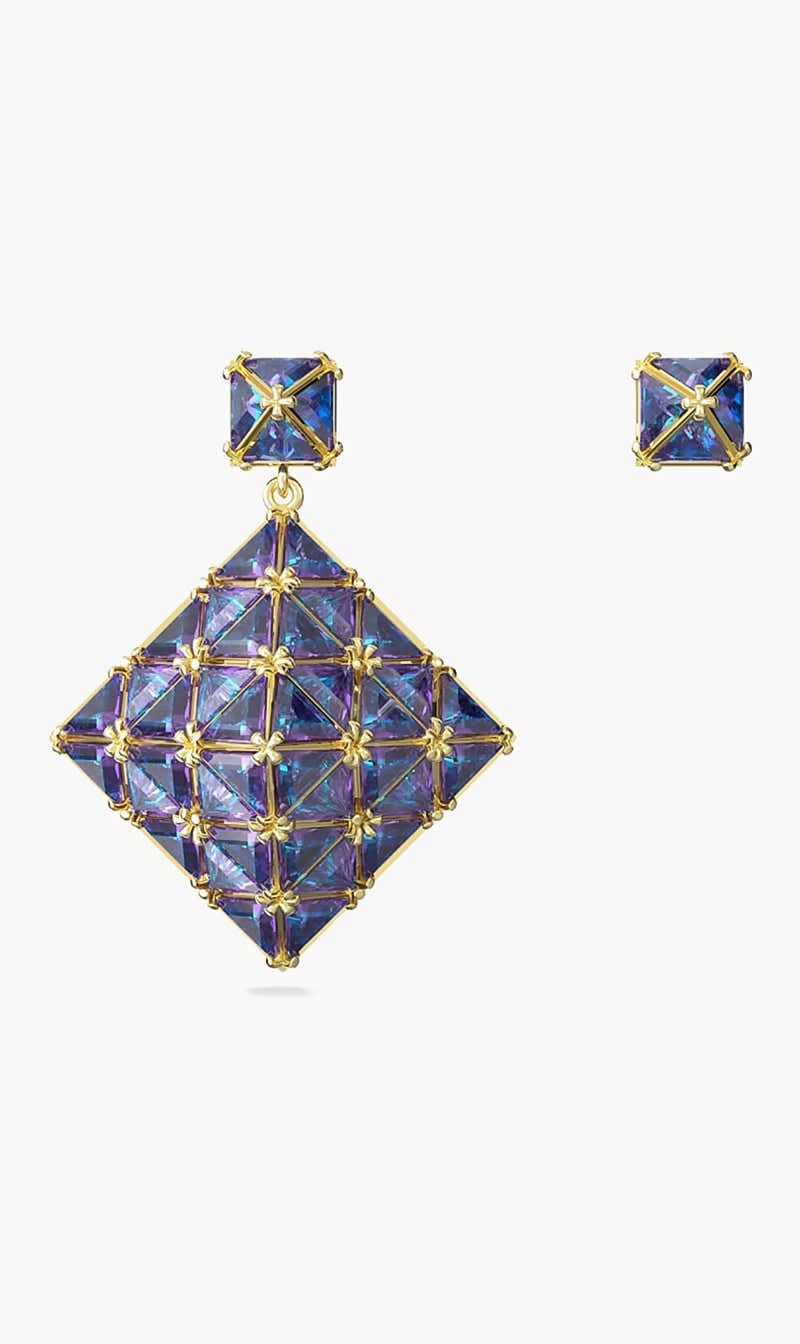 Swarovski Blue Asymmetrical Earrings for Women | The Deal Outlet
Swarovski Blue Asymmetrical Earrings for Women | The Deal Outlet