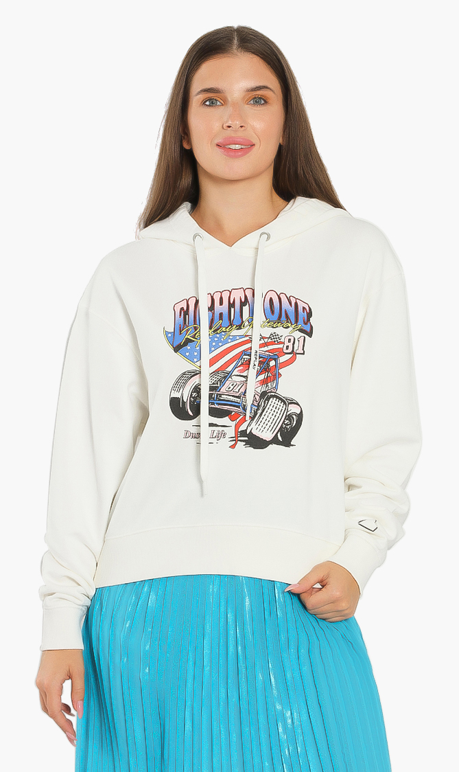 REPLAY Dusty Life Hoodie
