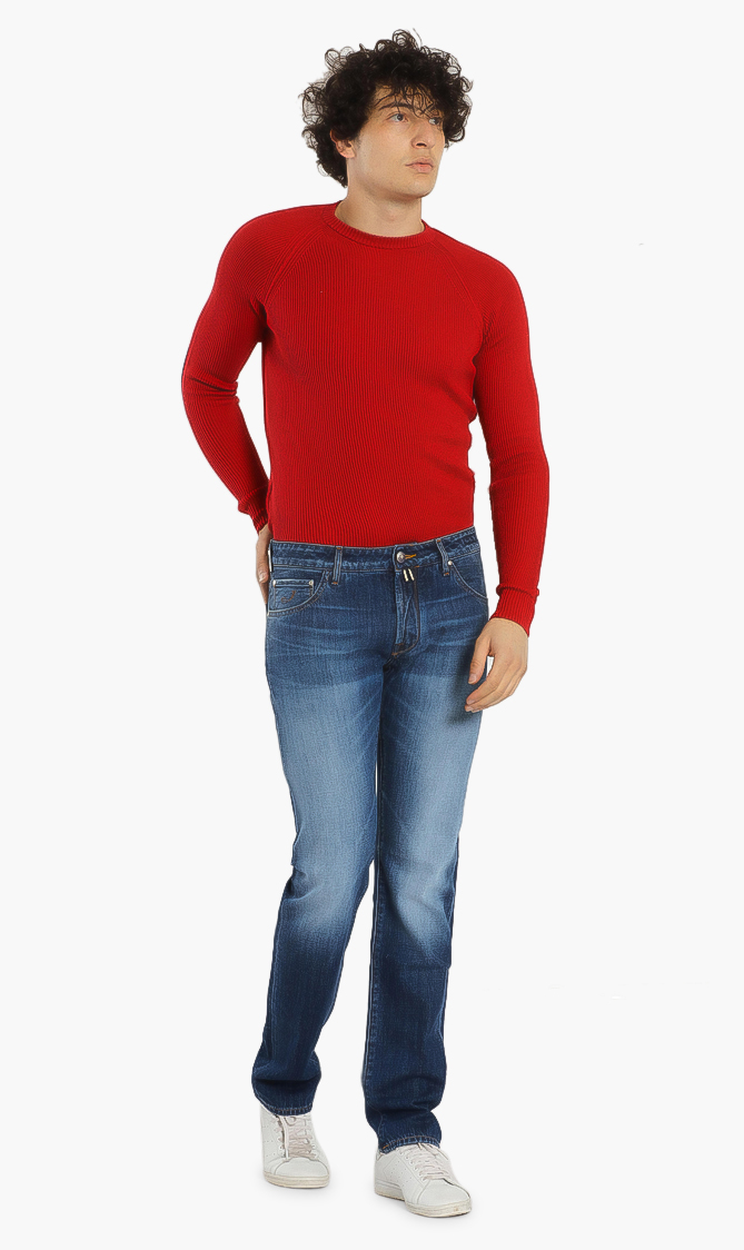 Jacob Cohen Nick Tailored Jeans