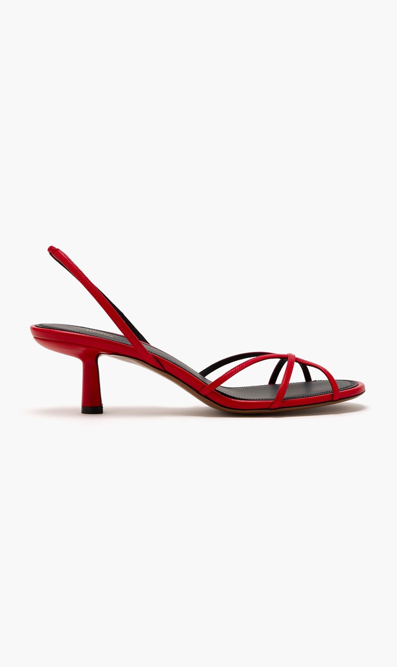 Neous Red Ibor Sandals for Women | The Deal Outlet
Neous Red Ibor Sandals for Women | The Deal Outlet
