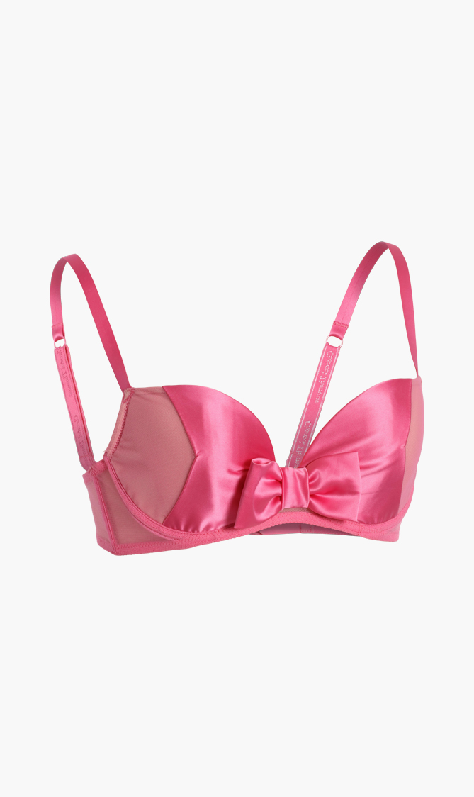 CHANTELLE Ballerine Bow Underwire Bra