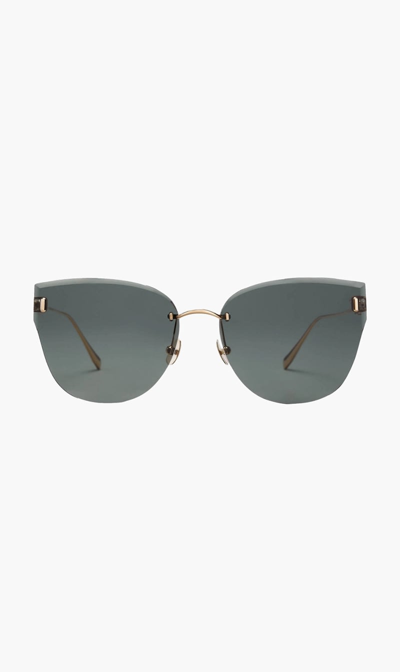 Bolon Grey Cat Eye Sunglasses for Women
Bolon Grey Cat Eye Sunglasses for Women