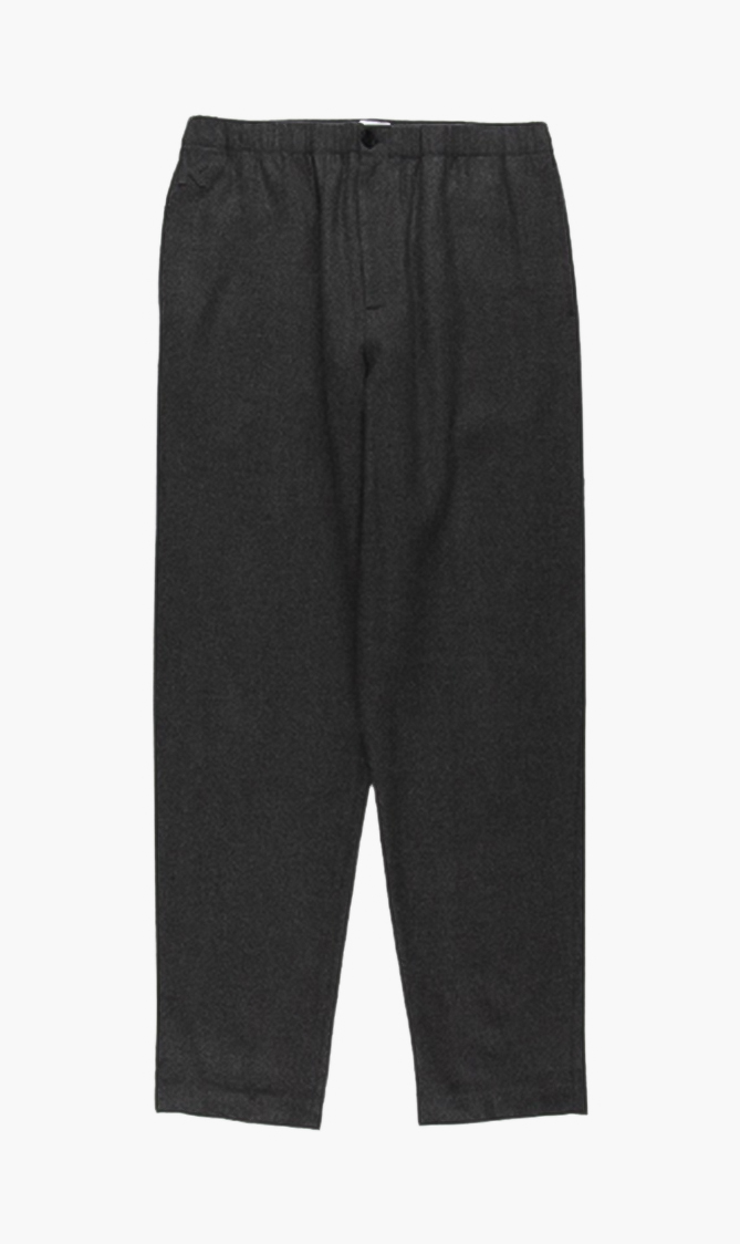 Kenzo Logo Wool Pants