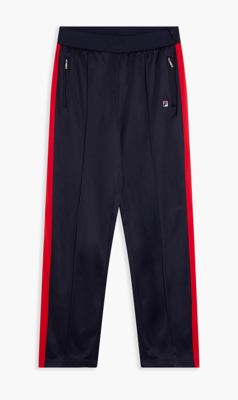 Track Pant, Red