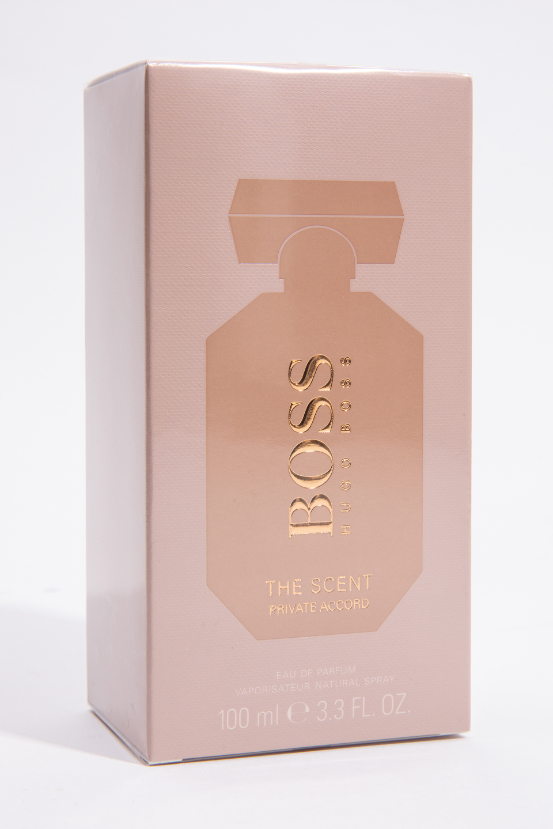 Hugo Boss The Scent Private Accord Eau De Parfum, 100ml