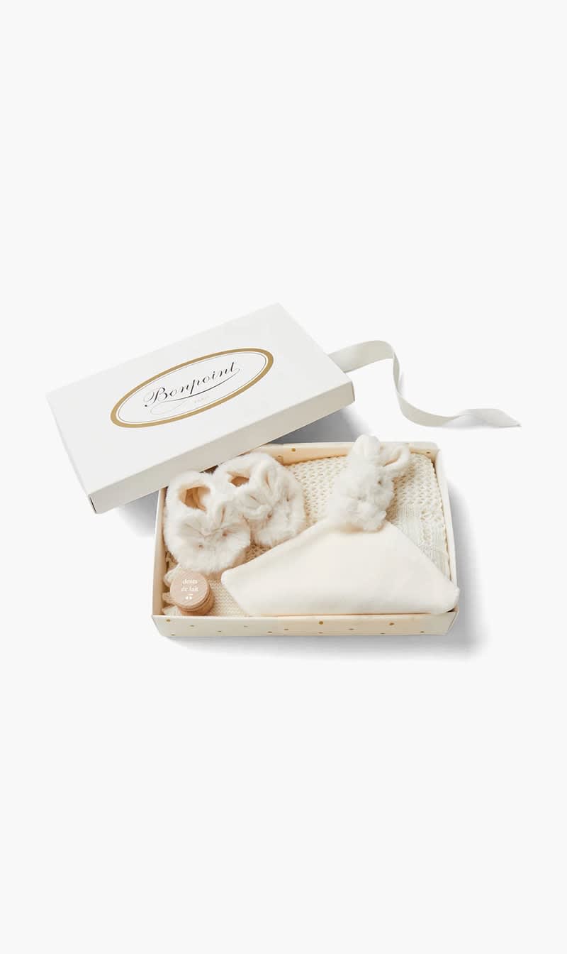 Bonpoint White Night-time Crochet-knit Wool-cotton Set | The Deal Outlet
Bonpoint White Night-time Crochet-knit Wool-cotton Set | The Deal Outlet