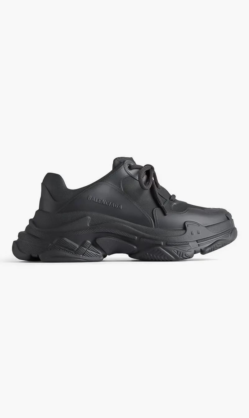 Balenciaga Black Triple S Full Eva for Men | The Deal Outlet
Balenciaga Black Triple S Full Eva for Men | The Deal Outlet