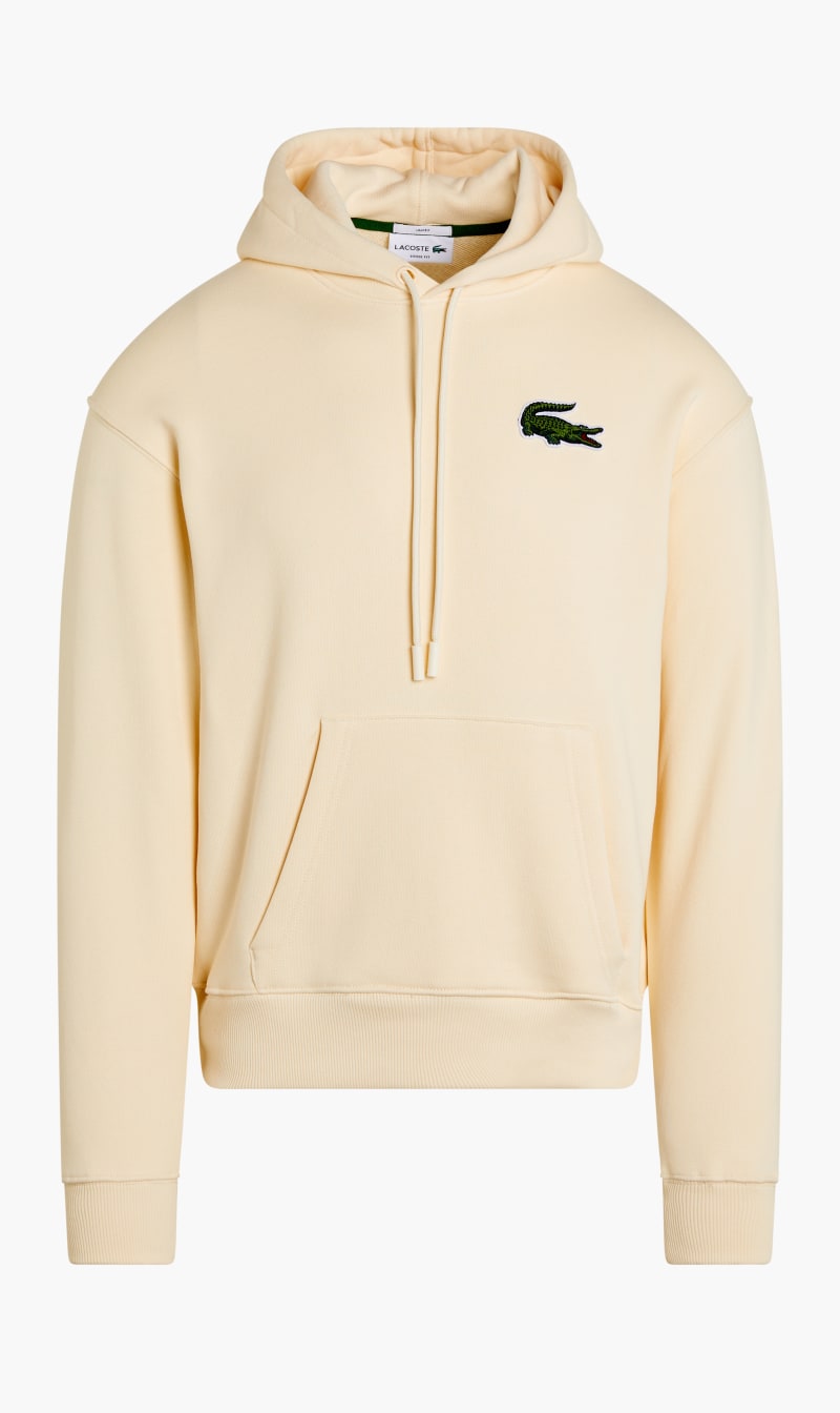Lacoste Beige Sweatshirt for Men | The Deal Outlet
