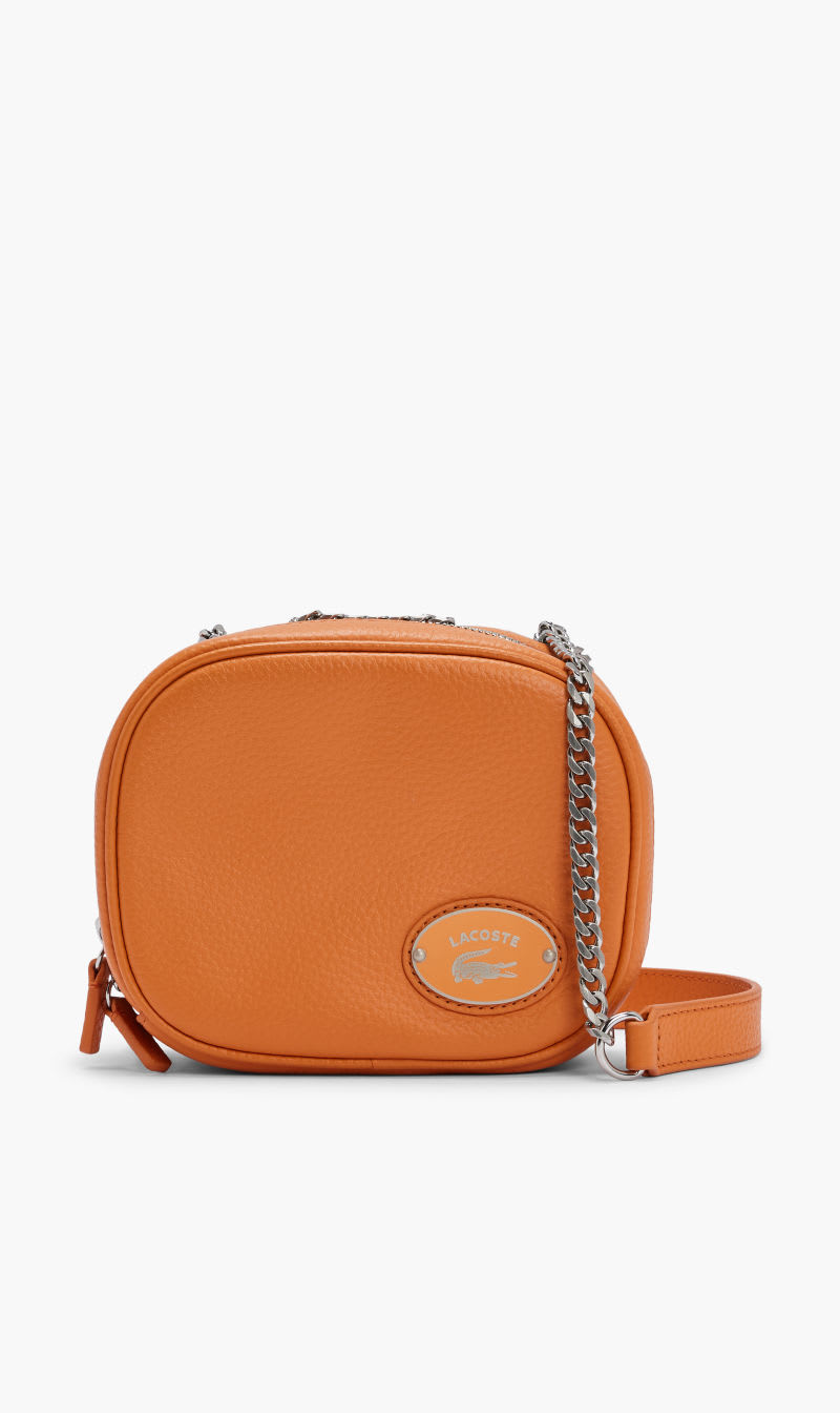 Lacoste Multi-color Small Square Grained Leather Crossover Bag for Women | The Deal Outlet
Lacoste Multi-color Small Square Grained Leather Crossover Bag for Women | The Deal Outlet