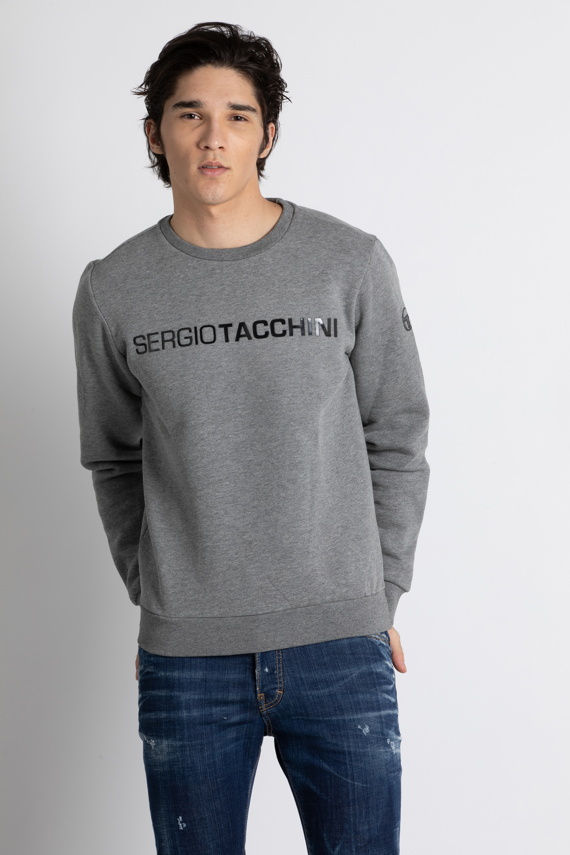 SERGIO TACCHINI Zaman Sweater Top