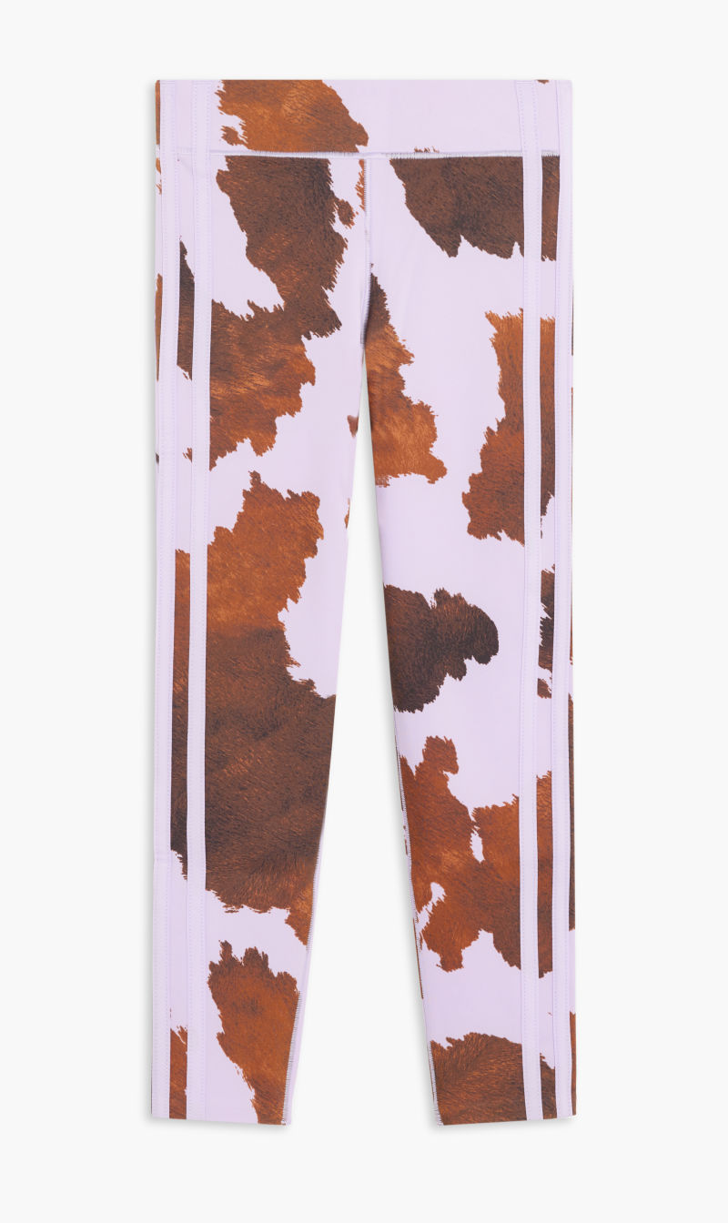 Adidas Blue Ivp Cow Print T for Women | The Deal Outlet