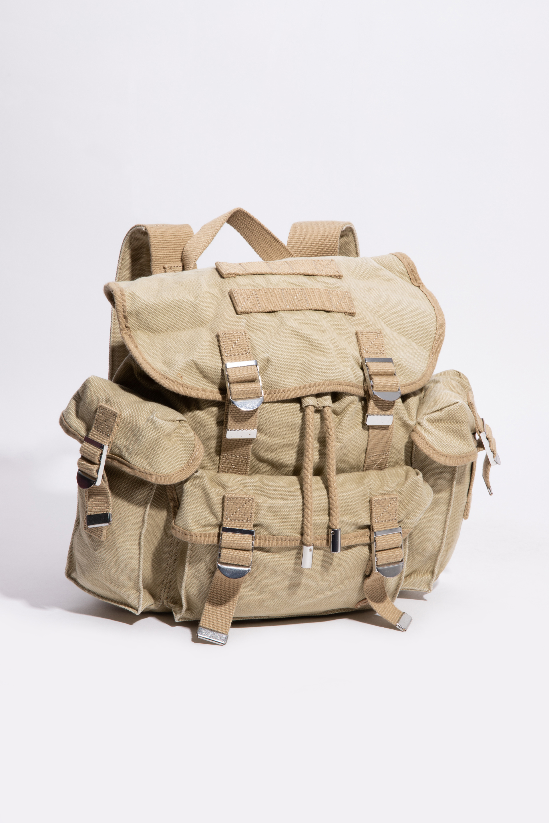 Lacoste Military Backpack