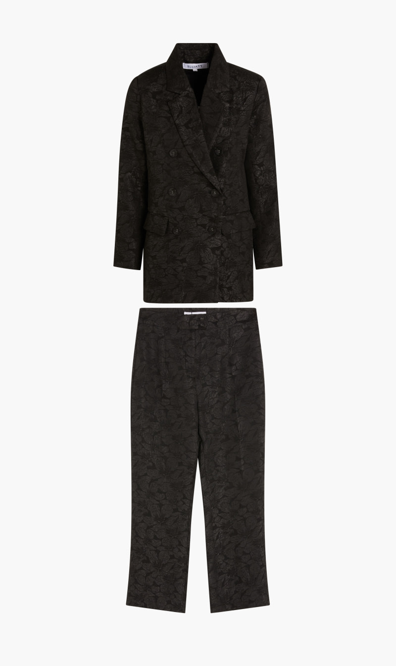 Elliatt Black Celio Set for Women | The Deal Outlet