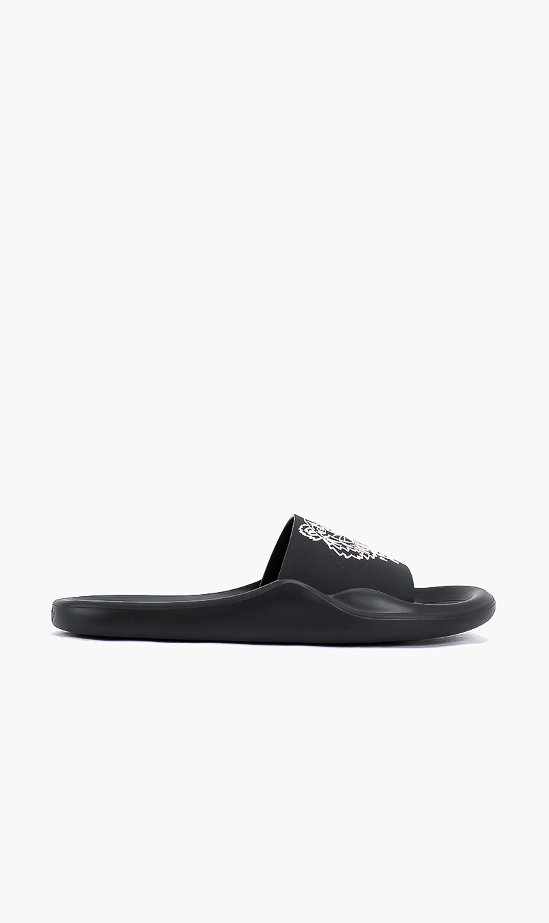 Tiger Logo Slides