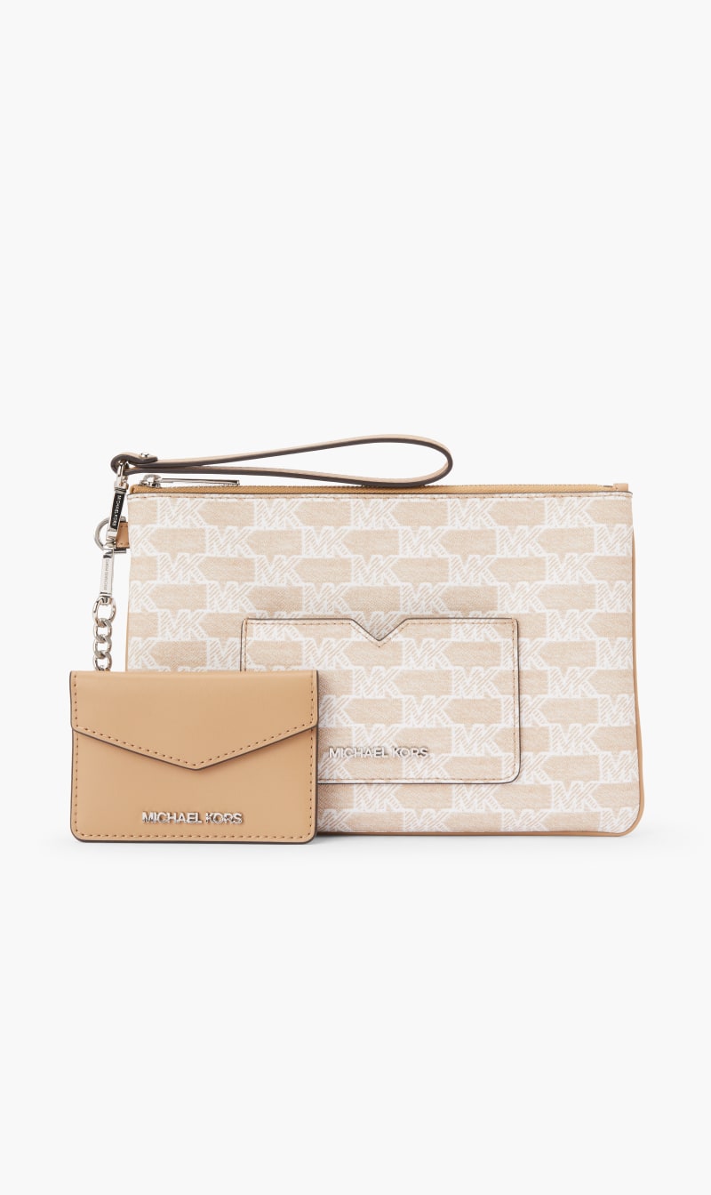 Michael Kors Brown Jet Set Item Lg 2n1 Crd Cs Wrstlt for Women | The Deal Outlet
Michael Kors Brown Jet Set Item Lg 2n1 Crd Cs Wrstlt for Women | The Deal Outlet