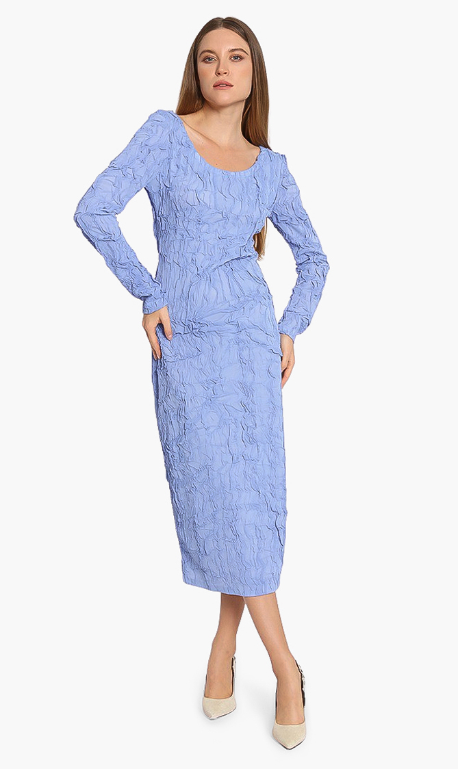 KENZO Bodycon Longsleeves Dress
