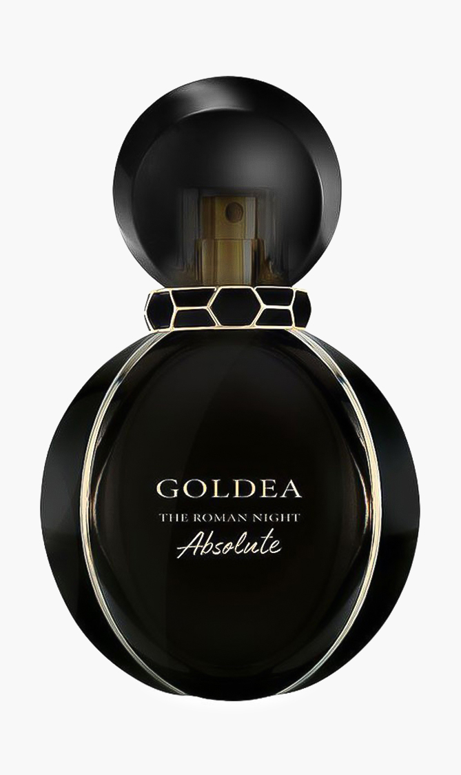 Bvlgari Goldea The Roman Night Absolute Edp, 50 Ml