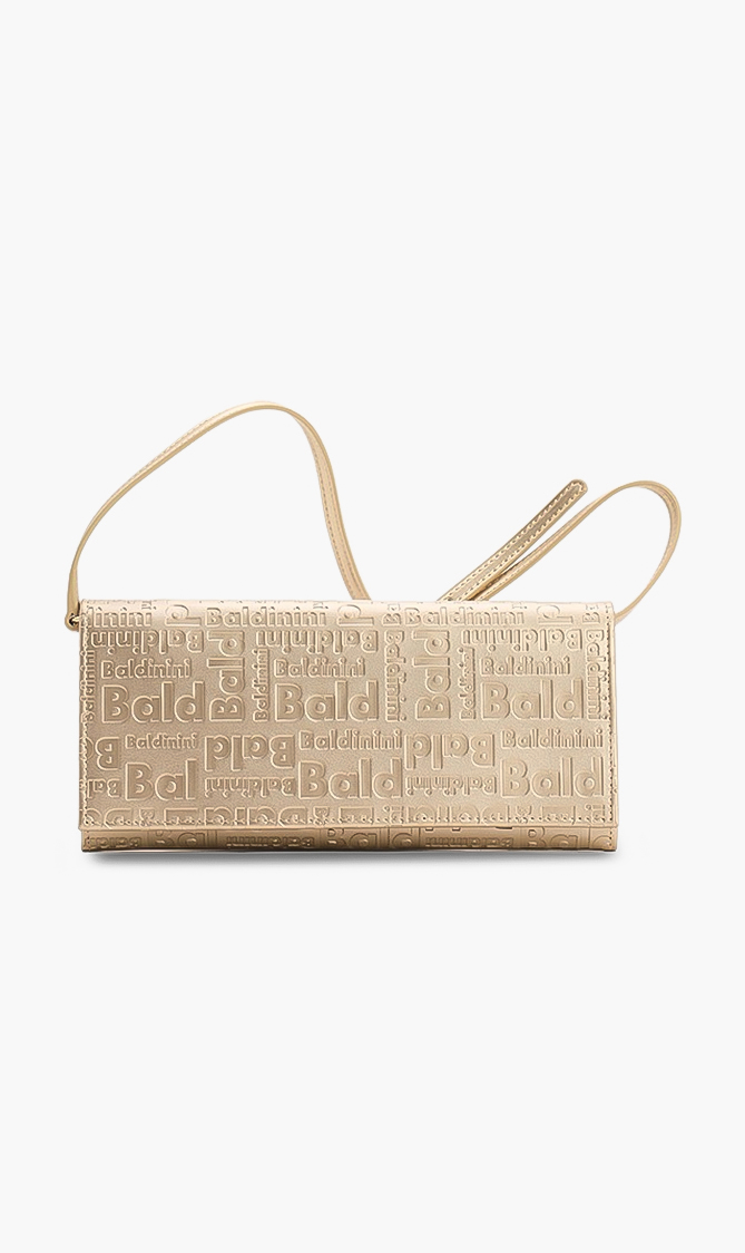 Baldinini Samantha Logo Long Wallet