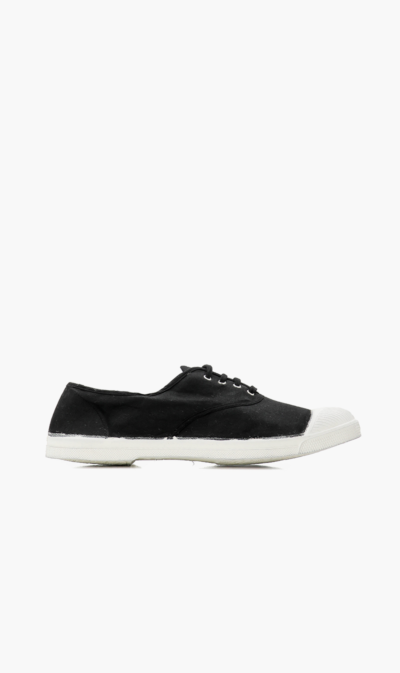 Tennis Lace-up Sneakers