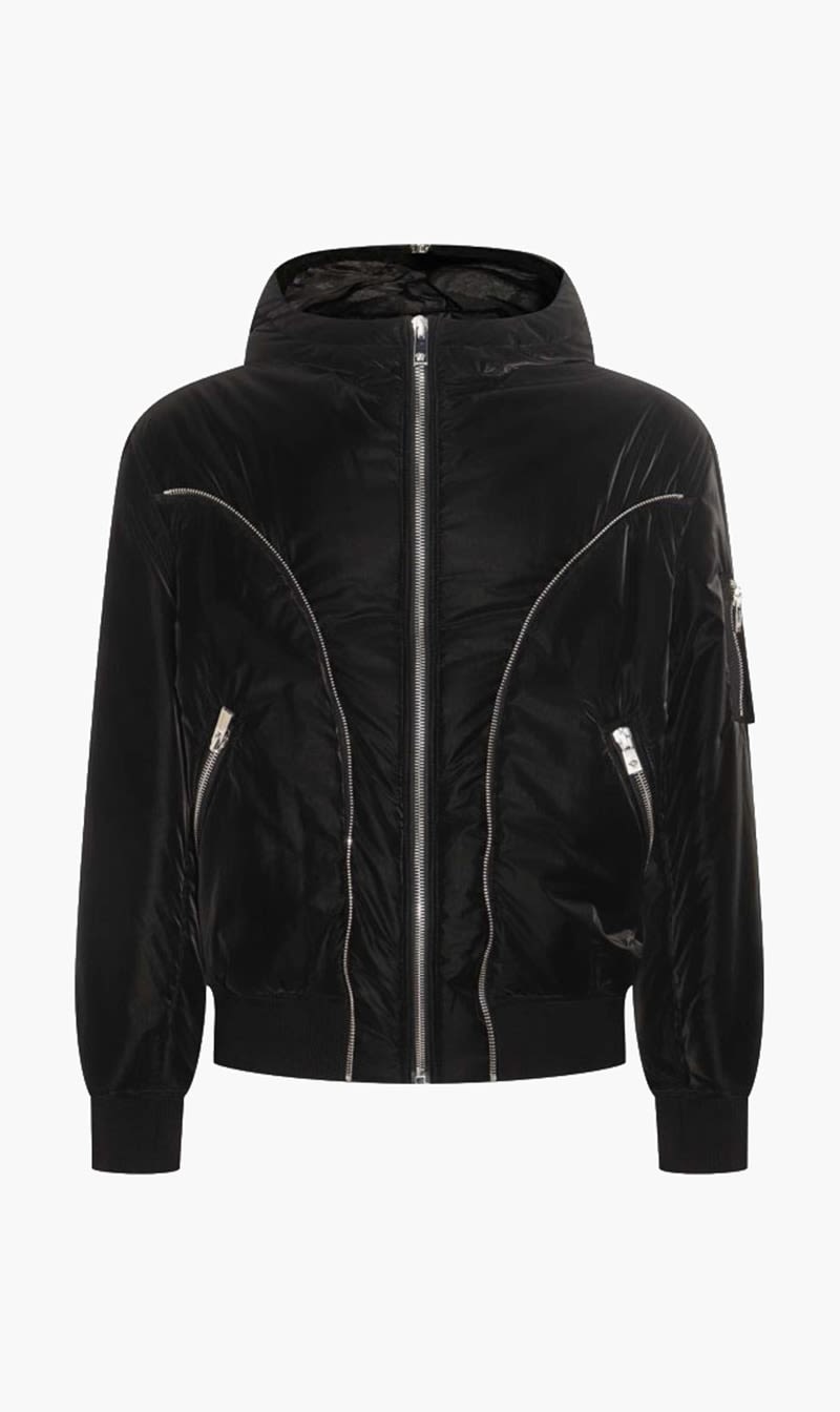 Versace Black Blouson for Men | The Deal Outlet
Versace Black Blouson for Men | The Deal Outlet