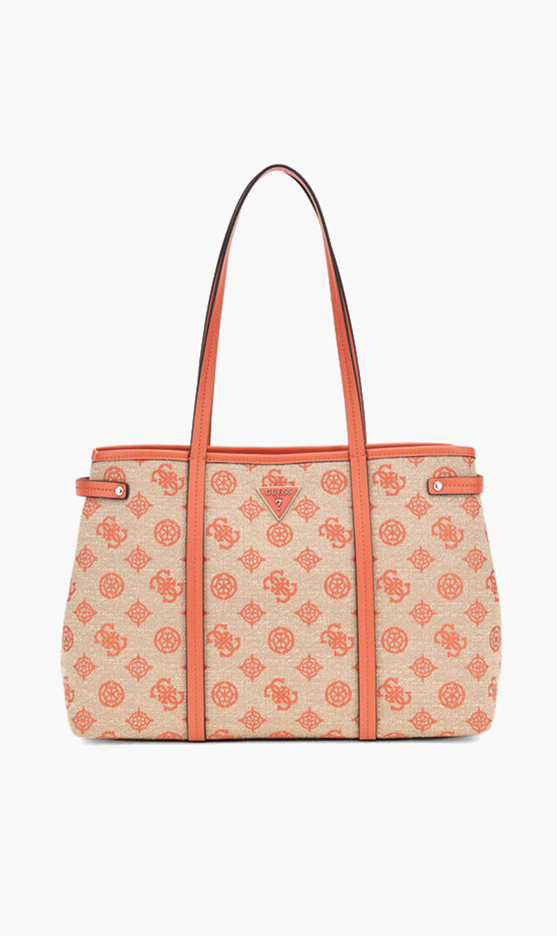 Guess Multi-color Beyza Girlfriend Tote Bag for Women
Guess Multi-color Beyza Girlfriend Tote Bag for Women