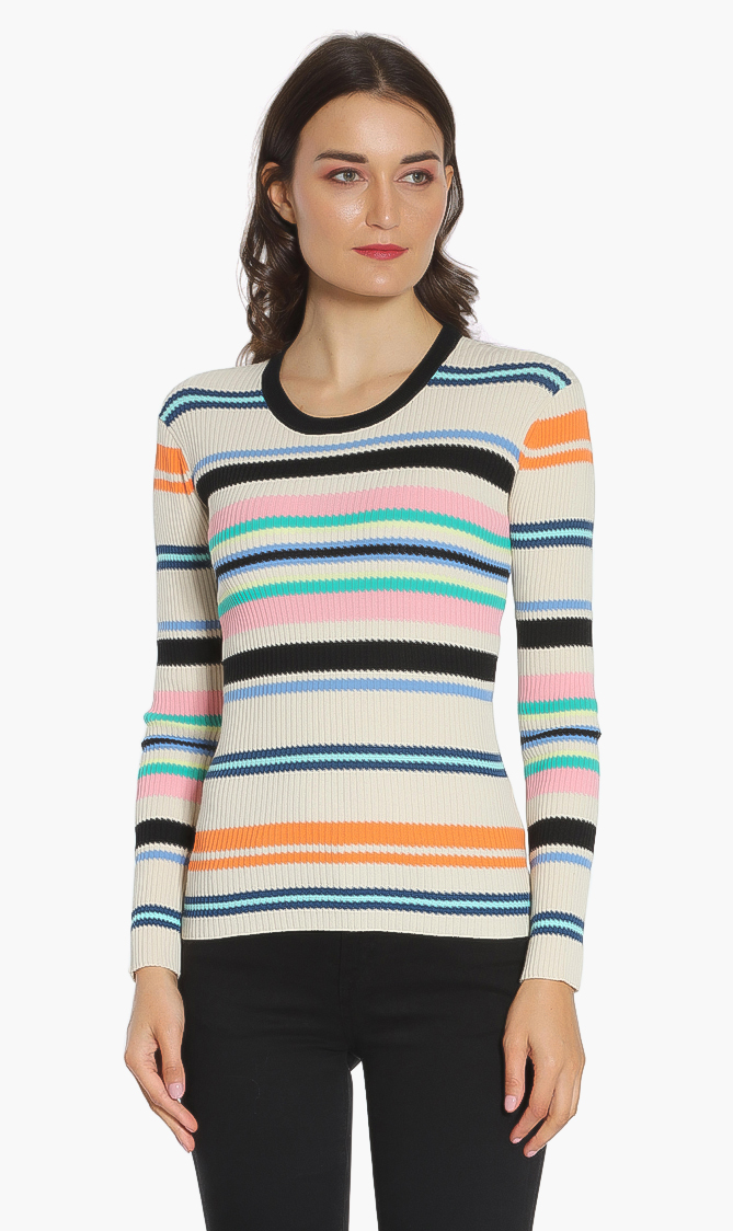 Kenzo Striped Sweater