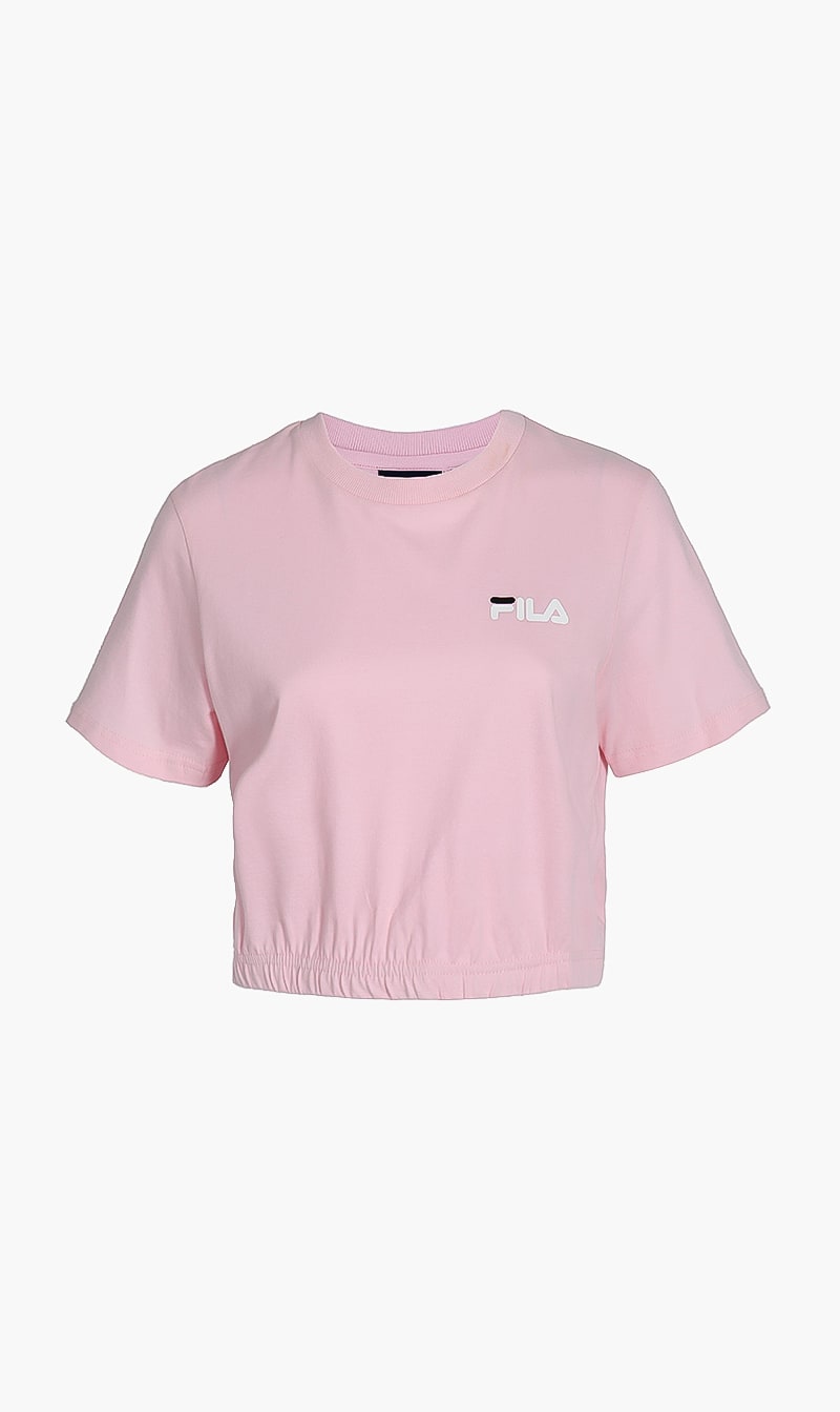 Felicity Cropped Top, Pink