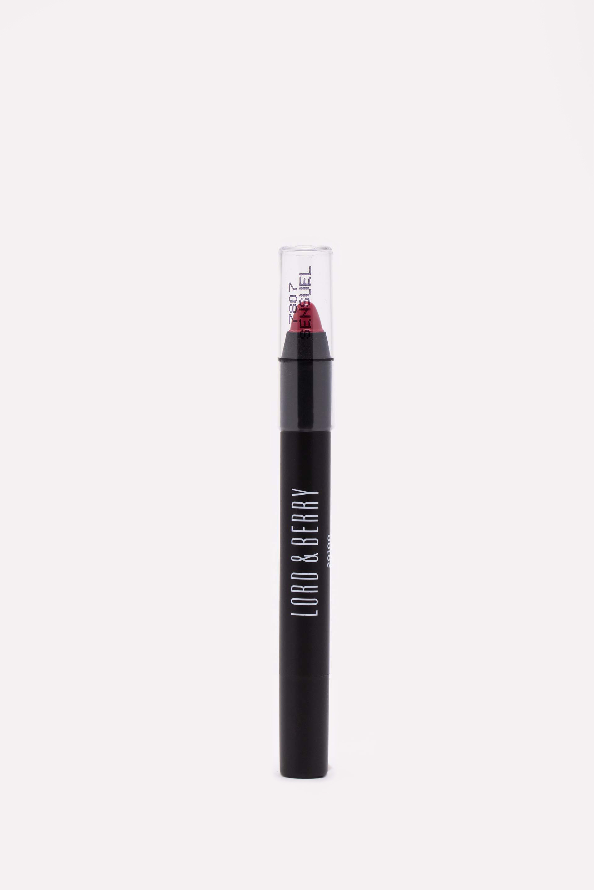 Lord & Berry 20100 Matte Crayon Lipstick, Sensual 7807
