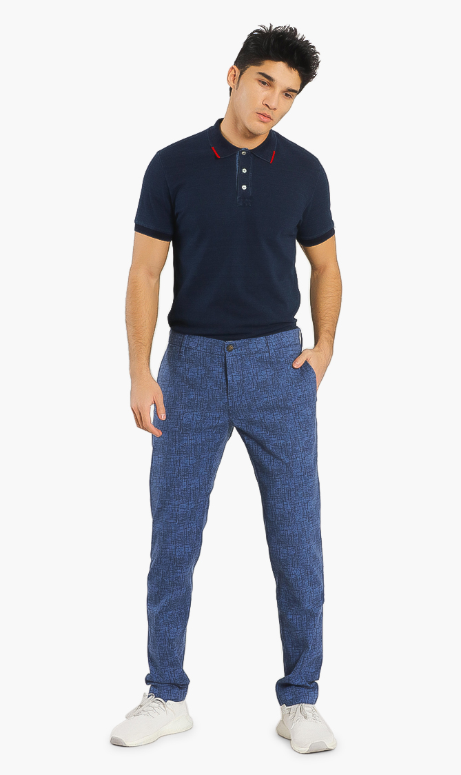 JACOB COHEN Fred Chino Pants