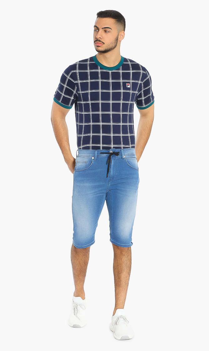 Tapered Fit Shorts