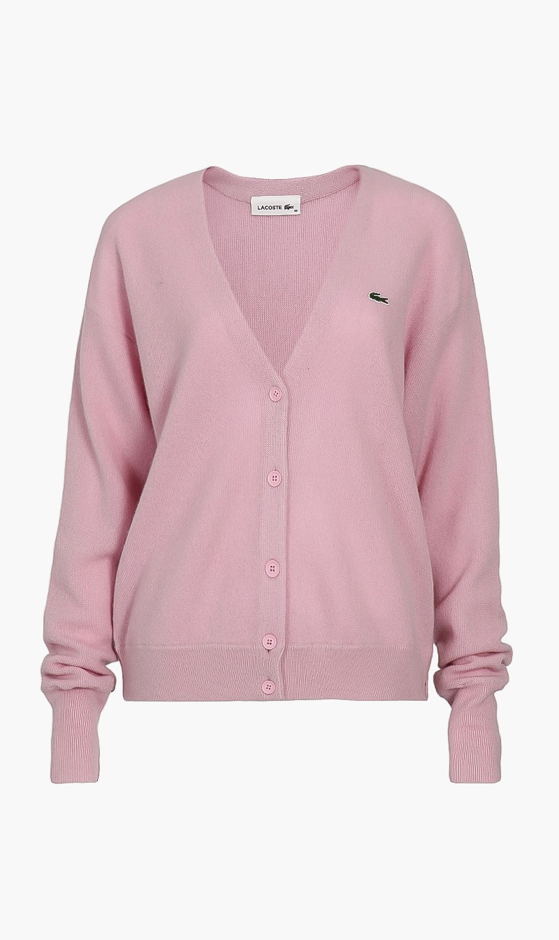 Knitted Logo Sweater