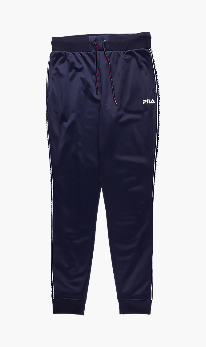 FILA Osario Tape Logo Track Pants