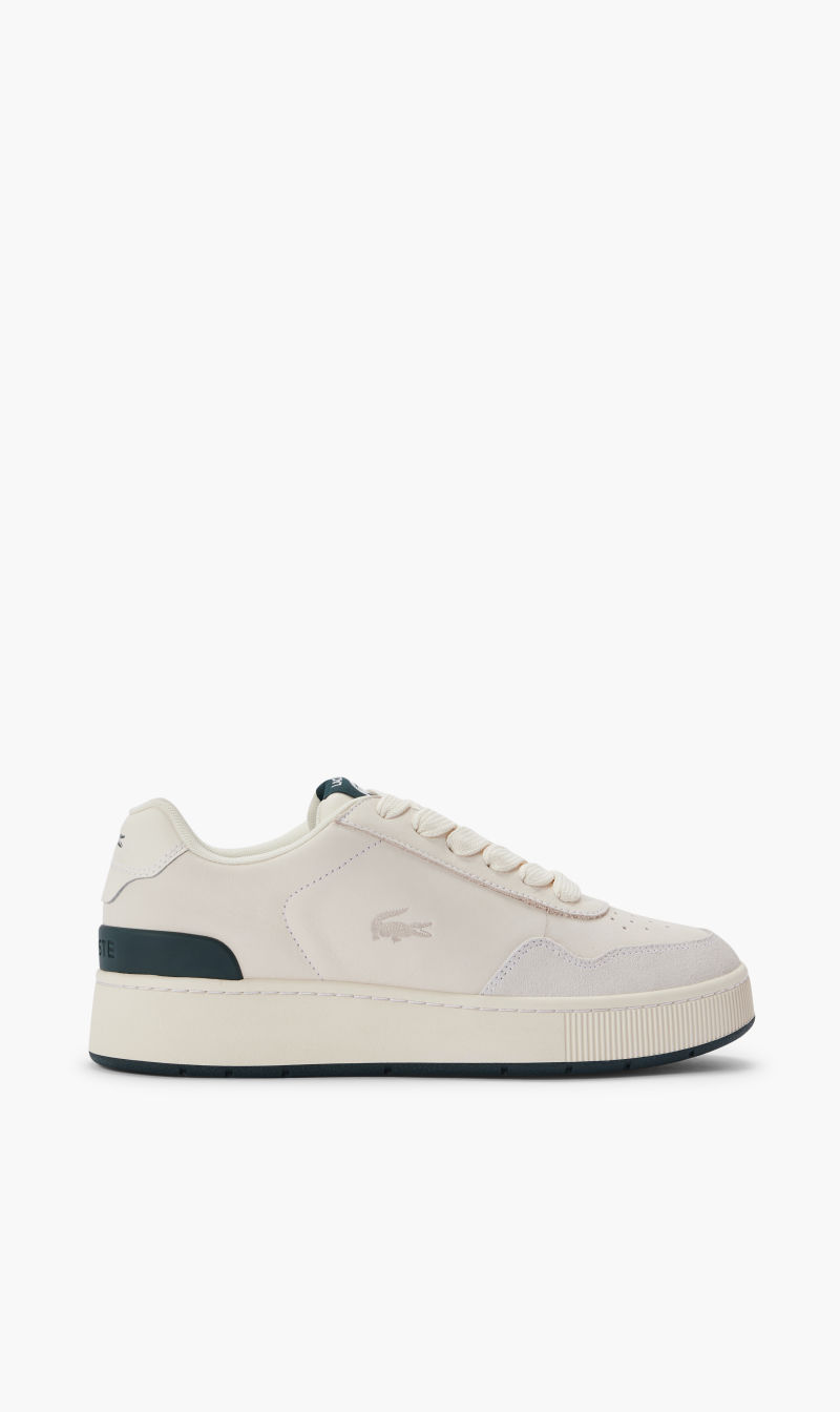 Lacoste White Ace Clip 223 4 Sma Off Whtdk Grn for Men | The Deal Outlet
Lacoste White Ace Clip 223 4 Sma Off Whtdk Grn for Men | The Deal Outlet