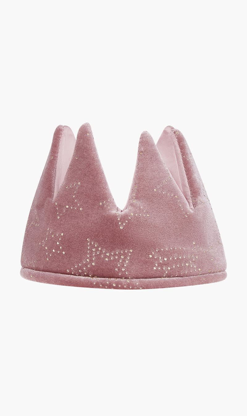 Mimi & Lula Pink Blush Enchanted Velvet Crown for Girls | The Deal Outlet
Mimi & Lula Pink Blush Enchanted Velvet Crown for Girls | The Deal Outlet