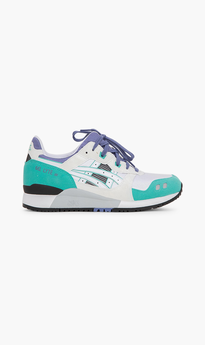 Asics Gel-lyte Iii Low-top Sneakers