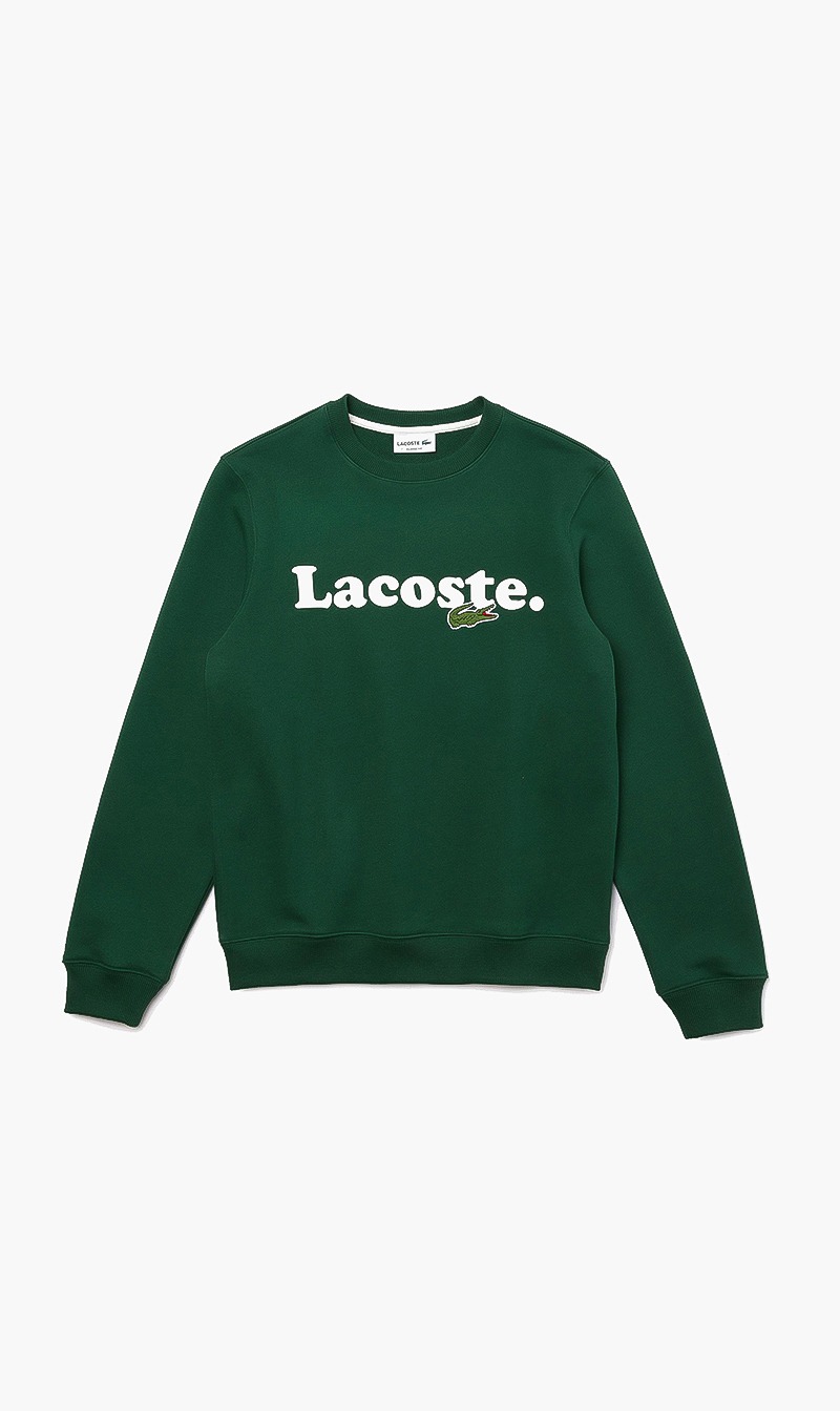 Classic Fit Sweatshirt, Green