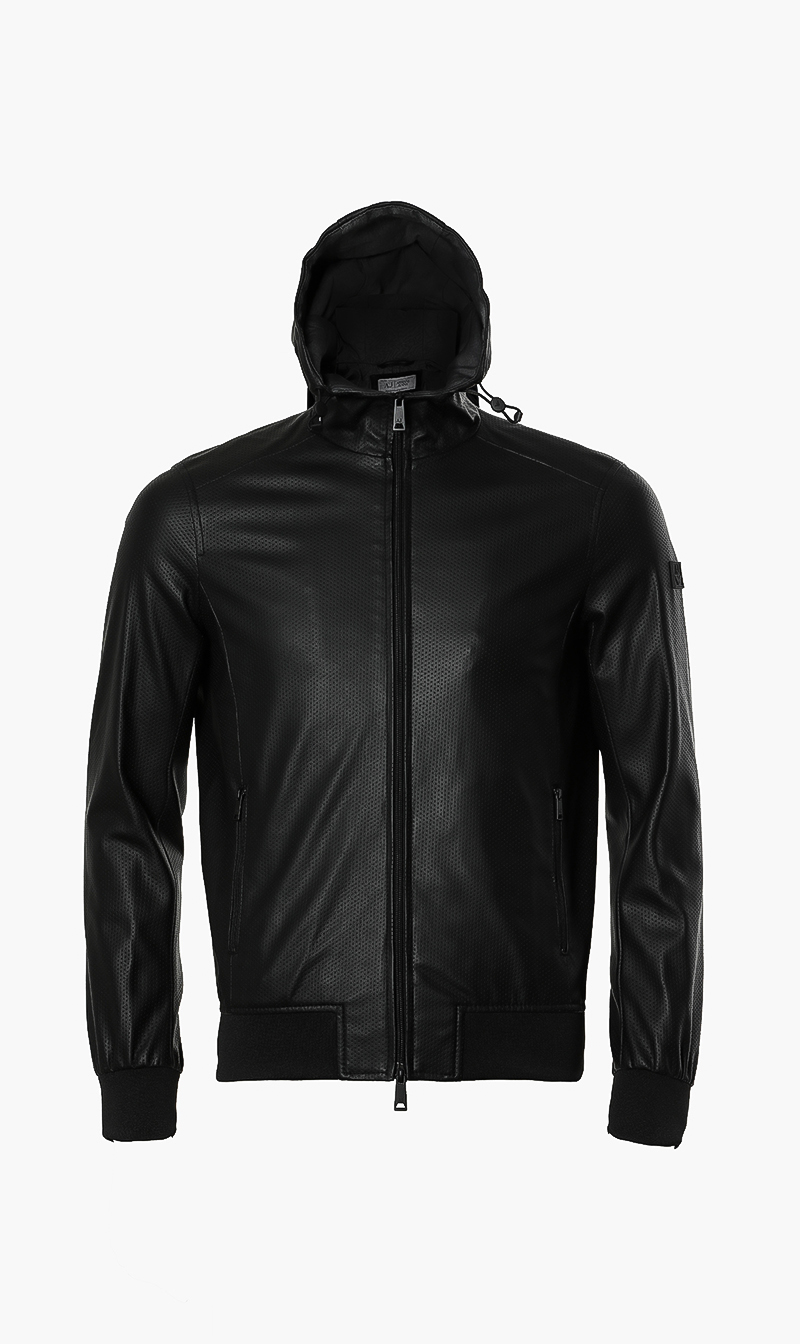 Emporio Armani Hooded Jacket