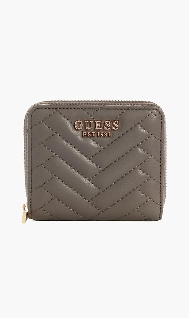Guess Grey Anning Slg Small Zip Around for Women
Guess Grey Anning Slg Small Zip Around for Women
