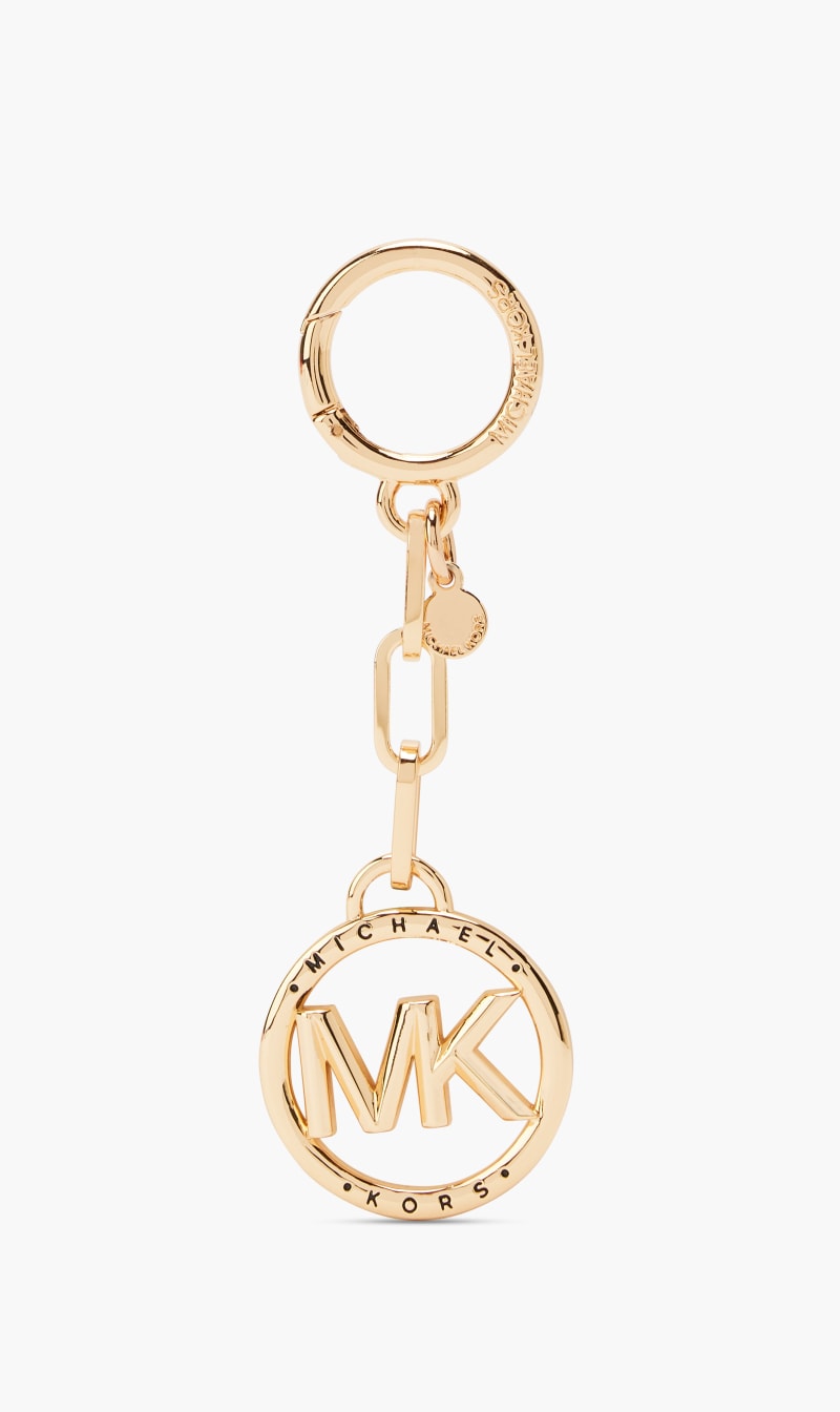 Michael Kors Gold Charms Metal Mk Circle Key Charm for Women | The Deal Outlet
Michael Kors Gold Charms Metal Mk Circle Key Charm for Women | The Deal Outlet