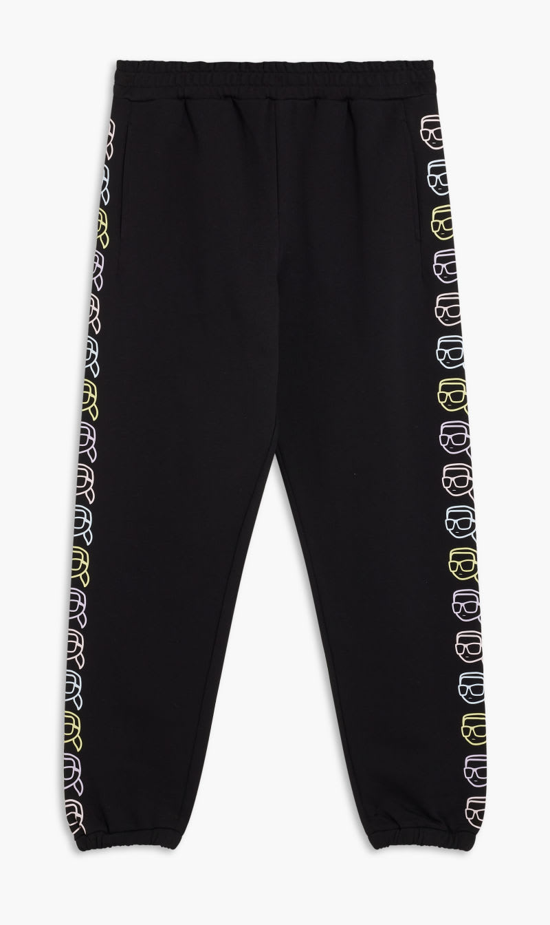 Karl Lagerfeld Black Ikonik 20 Outline Sweatpants for Women | The Deal Outlet
Karl Lagerfeld Black Ikonik 20 Outline Sweatpants for Women | The Deal Outlet