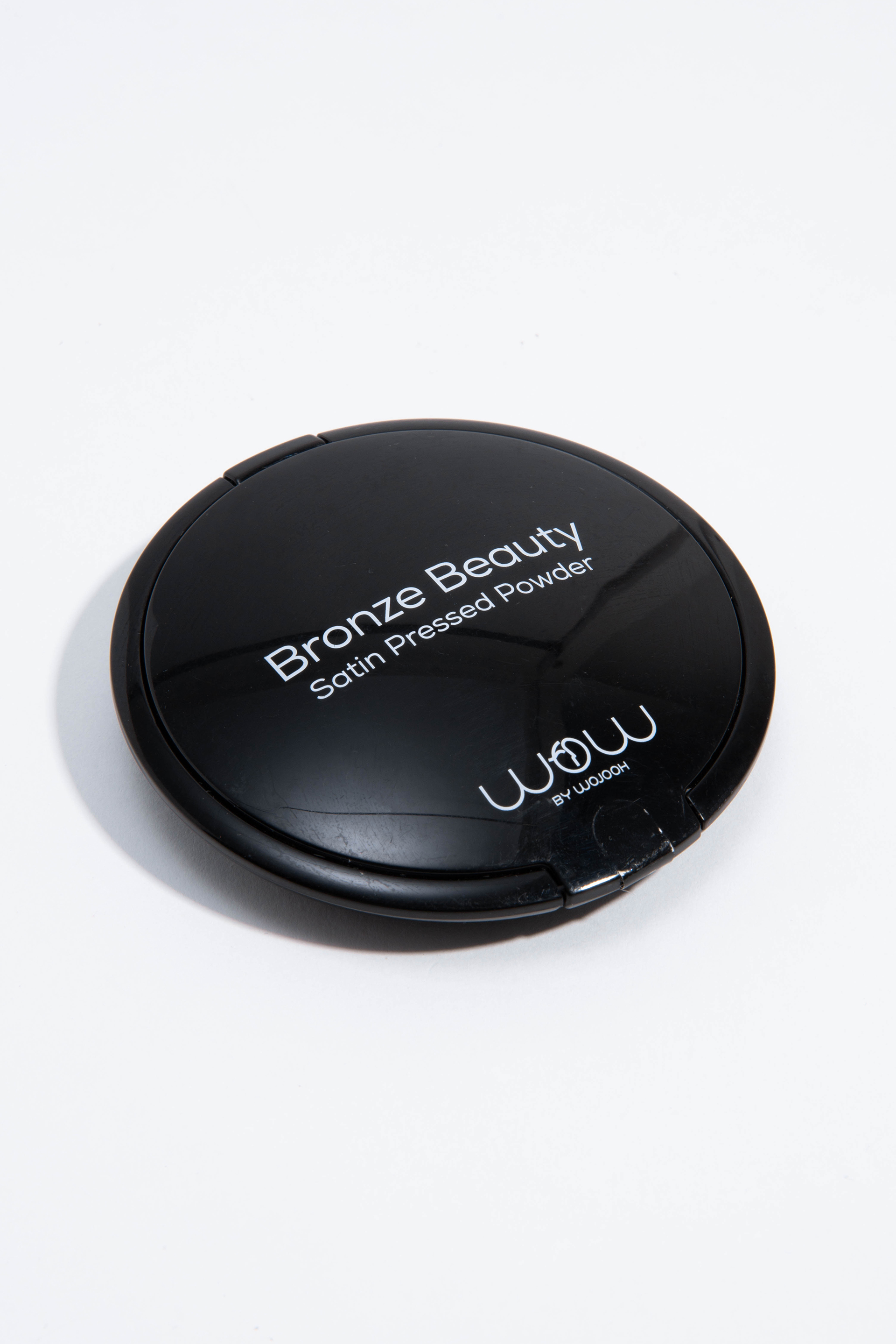 Wow Beauty Forward Bronze Beauty Satin Presses Powder, Dahab Desert