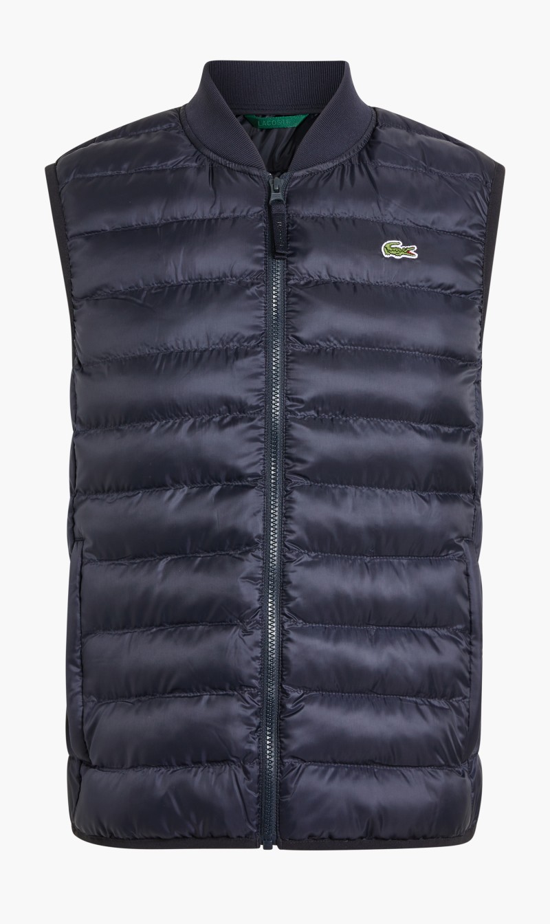 Lacoste Blue Blouson for Men | The Deal Outlet