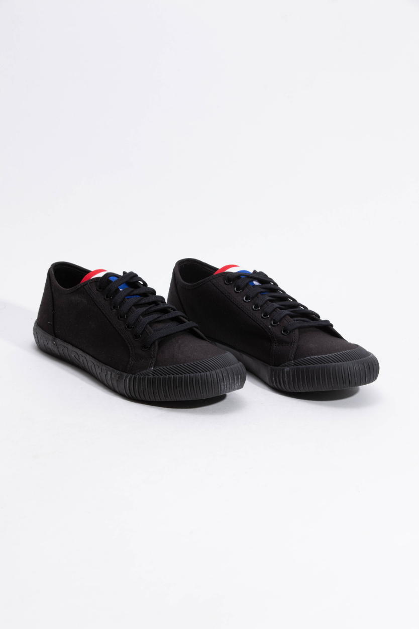 LE COQ SPORTIF Nationale Sport Black Sneaker