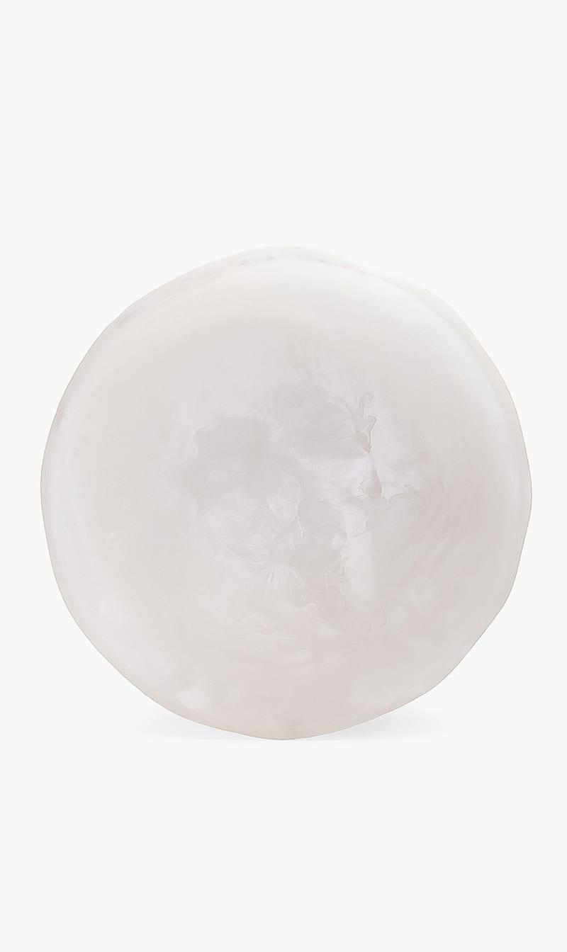 Wave Bowl Medium, White