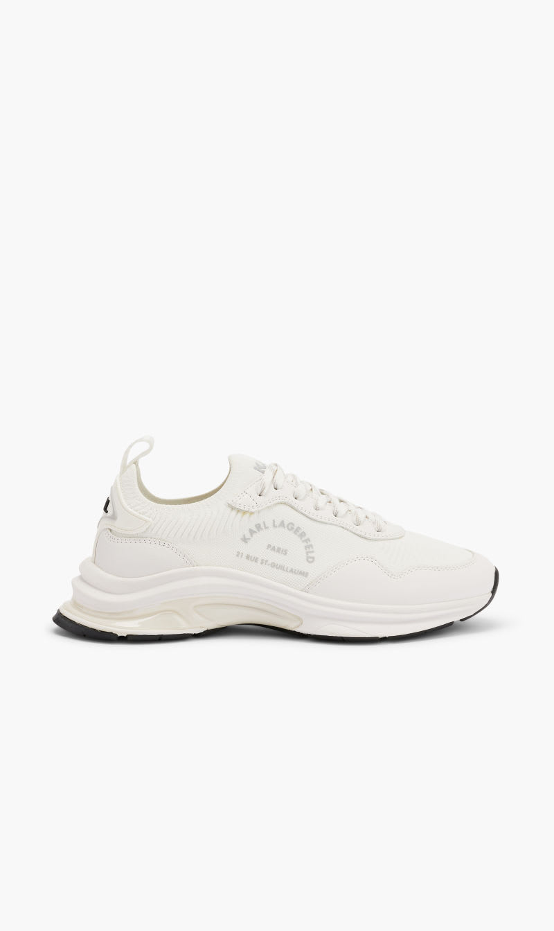 Karl Lagerfeld White Lux Finesse Maison Karl Sock Rubber for Men | The Deal Outlet
Karl Lagerfeld White Lux Finesse Maison Karl Sock Rubber for Men | The Deal Outlet