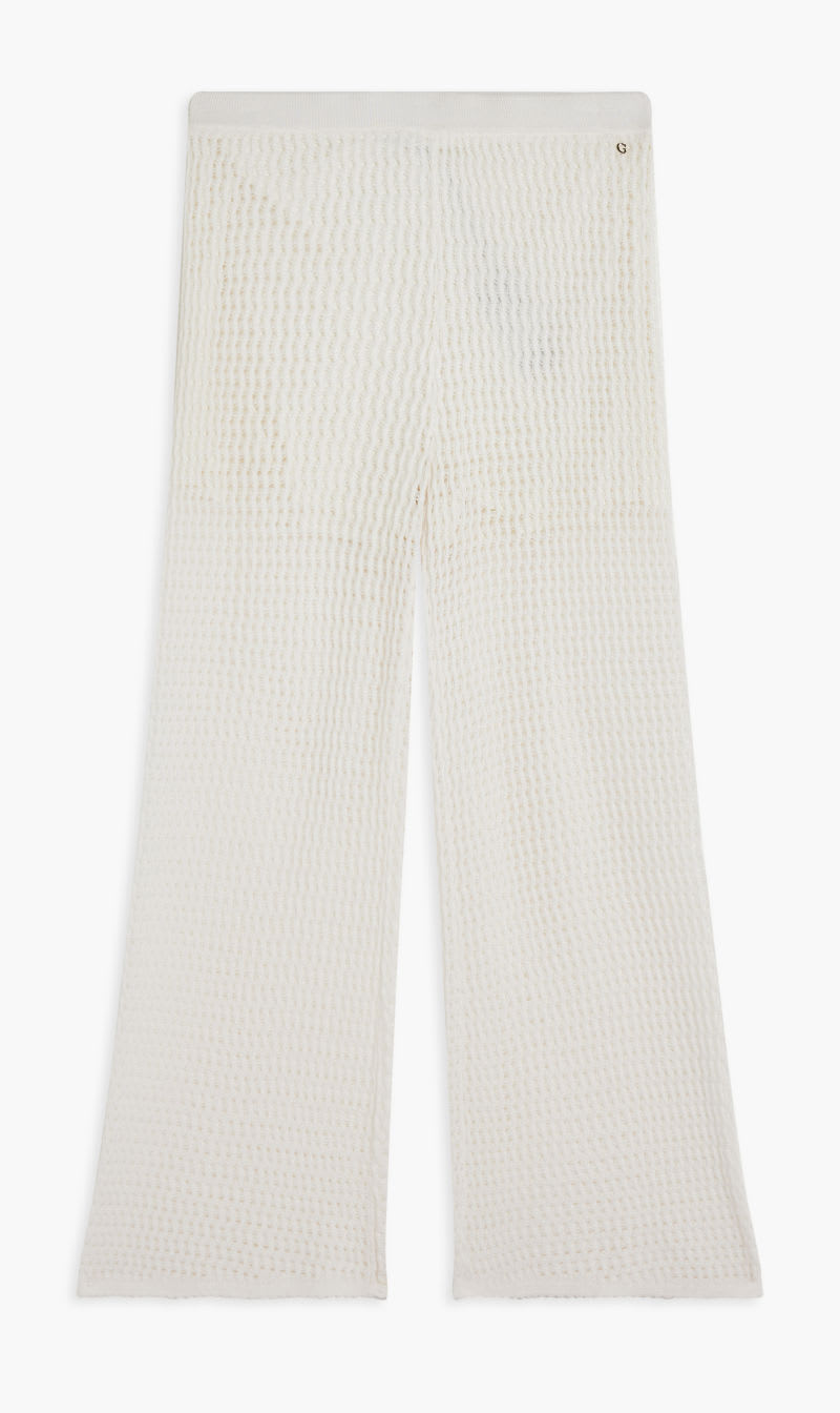 Guess White Yasmina Wide Leg Swtr Pant for Women | The Deal Outlet
Guess White Yasmina Wide Leg Swtr Pant for Women | The Deal Outlet
