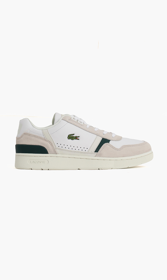 Lacoste T-clip Leather Sneakers
Lacoste T-clip Leather Sneakers
