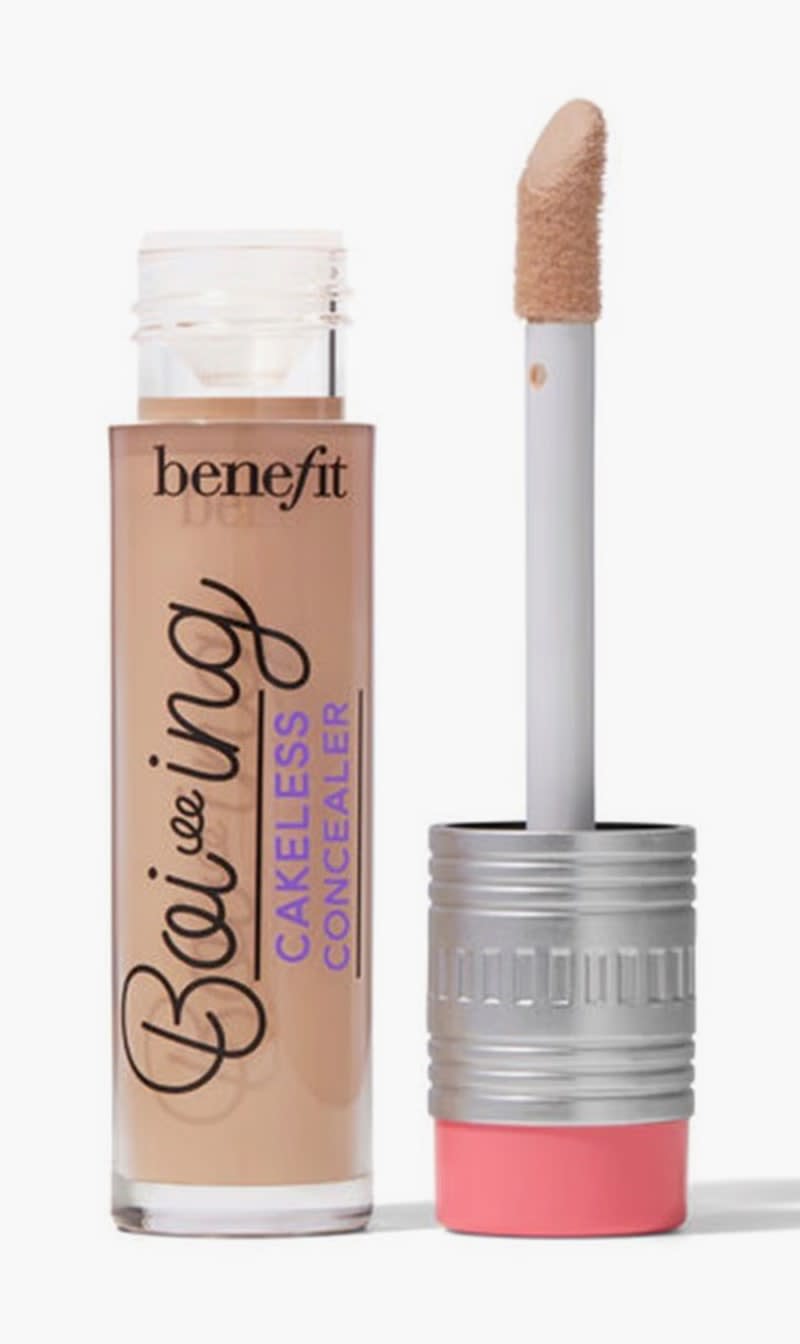 Benefit Others Boiing Cakeless No_ 4 Cant Stop Conceal for Women | The Deal Outlet
Benefit Others Boiing Cakeless No_ 4 Cant Stop Conceal for Women | The Deal Outlet